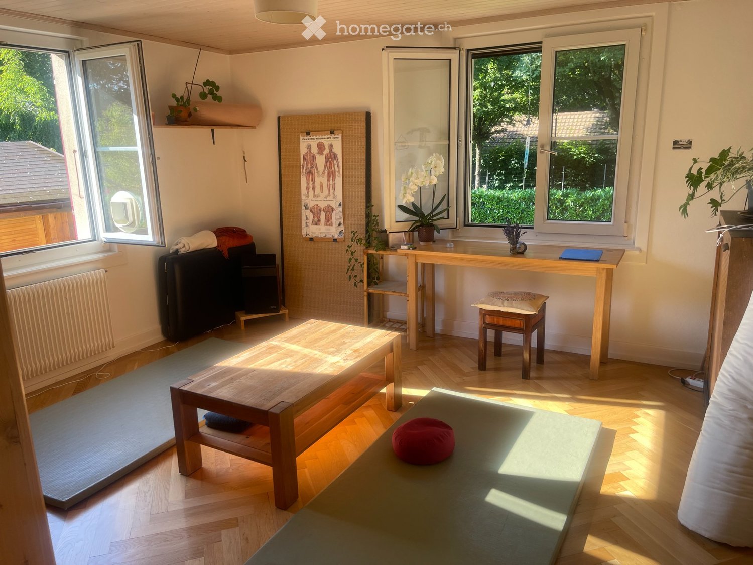 1 room single room