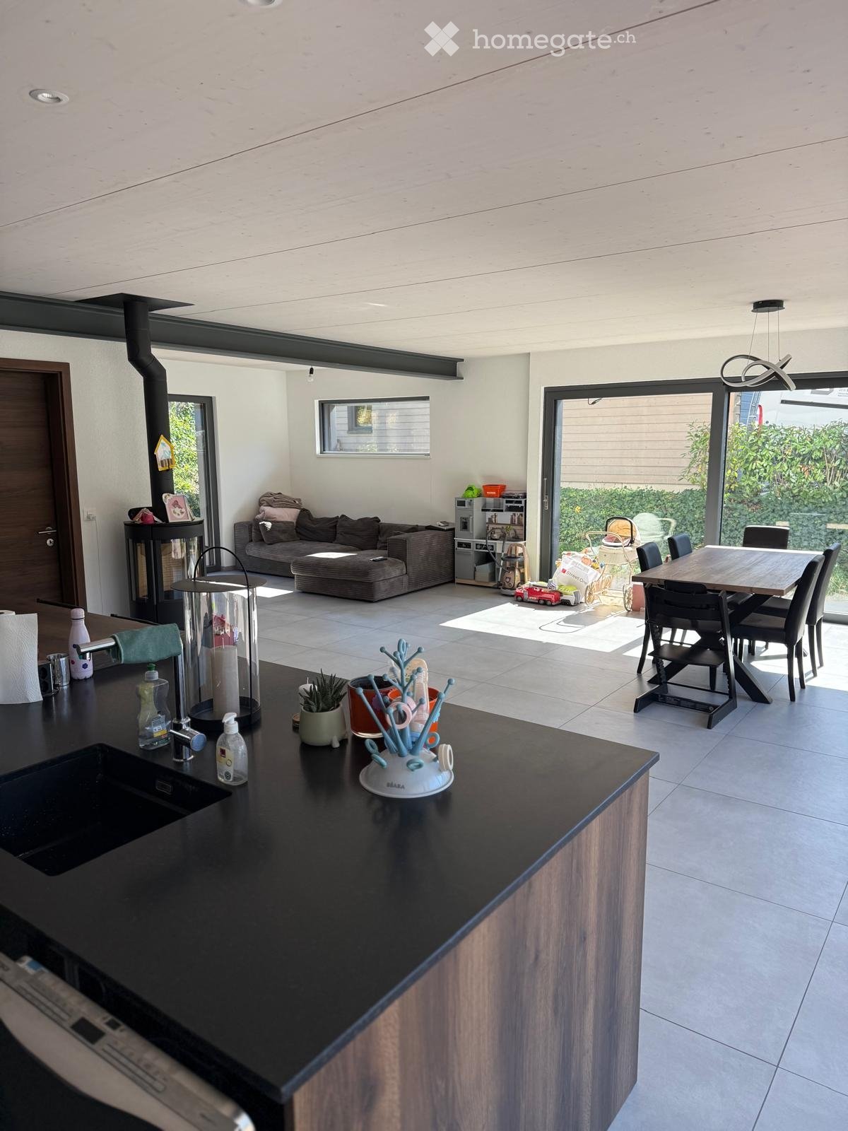 5 ½ Zimmer Einfamilienhaus, Foto 2 von 5