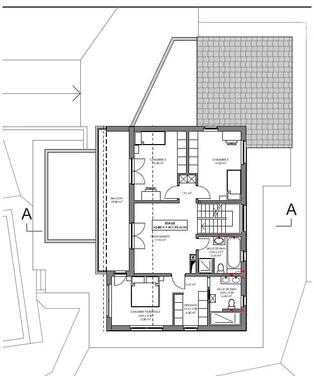5 ½ Zimmer Einfamilienhaus, Foto 5 von 5