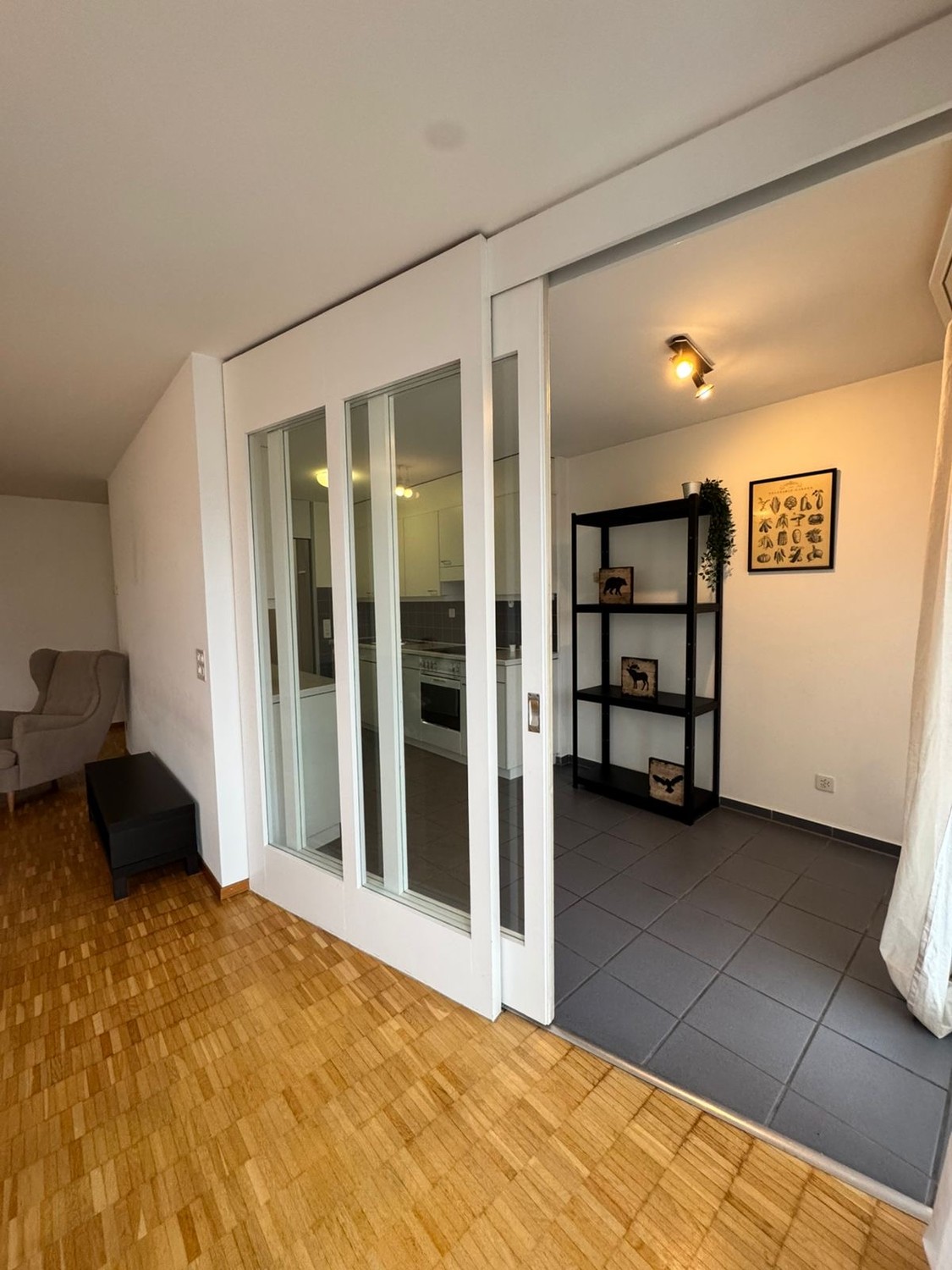 2 ½ Zimmer Wohnung, Foto 5 von 6