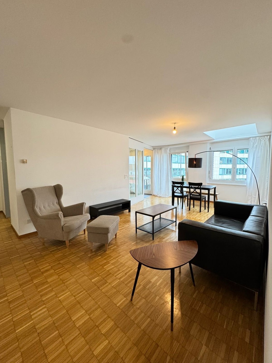 2 ½ Zimmer Wohnung, Foto 1 von 6