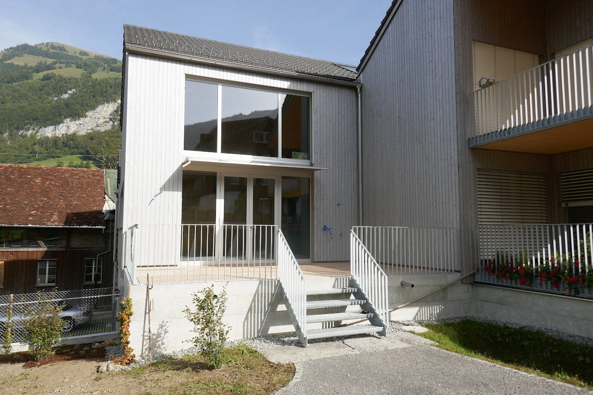 320m² office