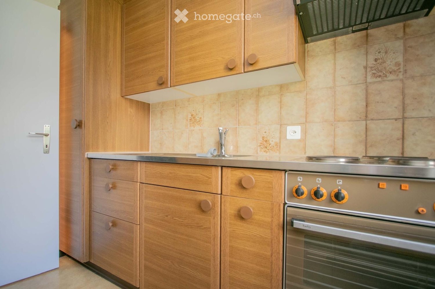 2 rooms apartment