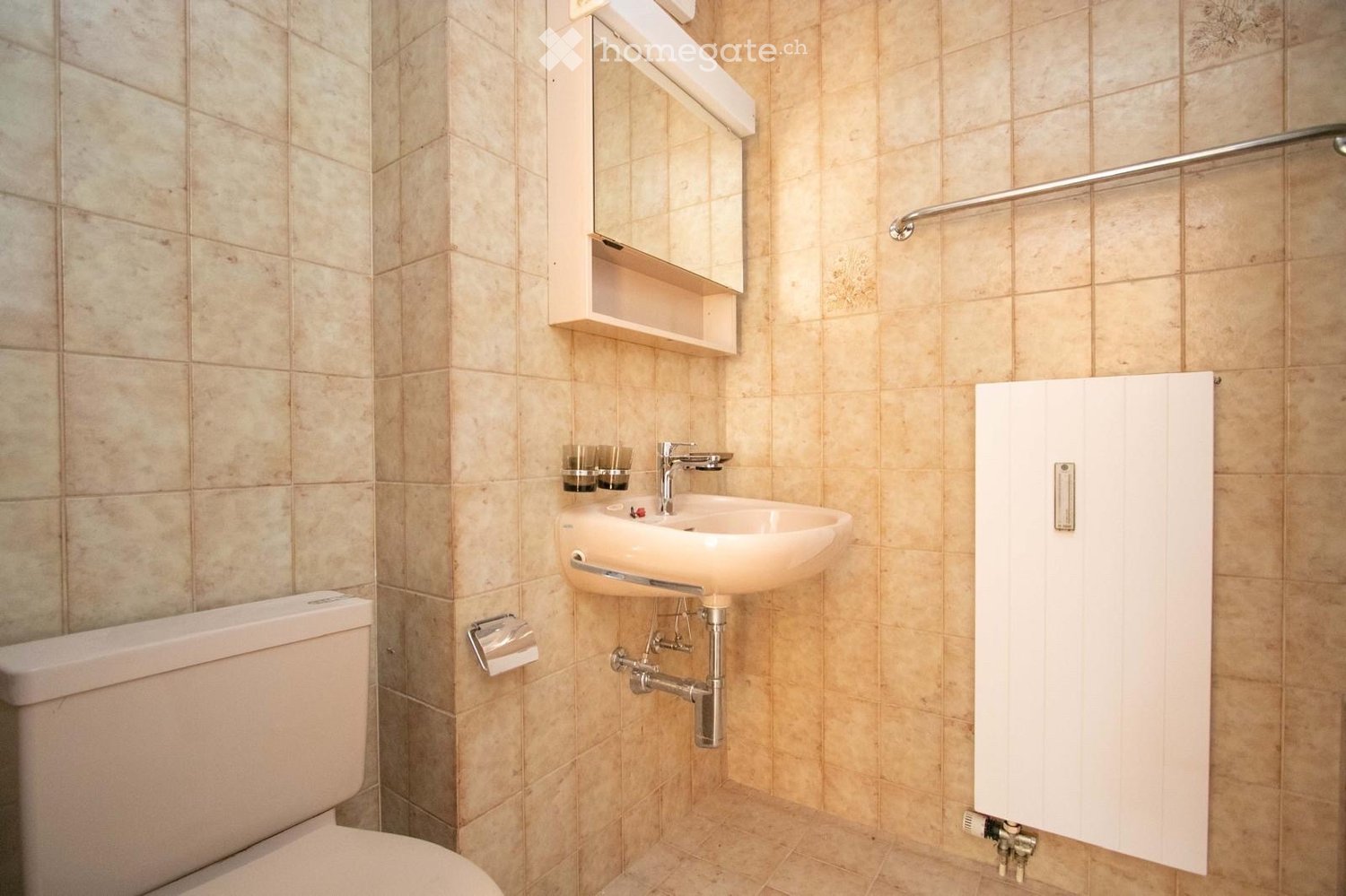 2 rooms apartment