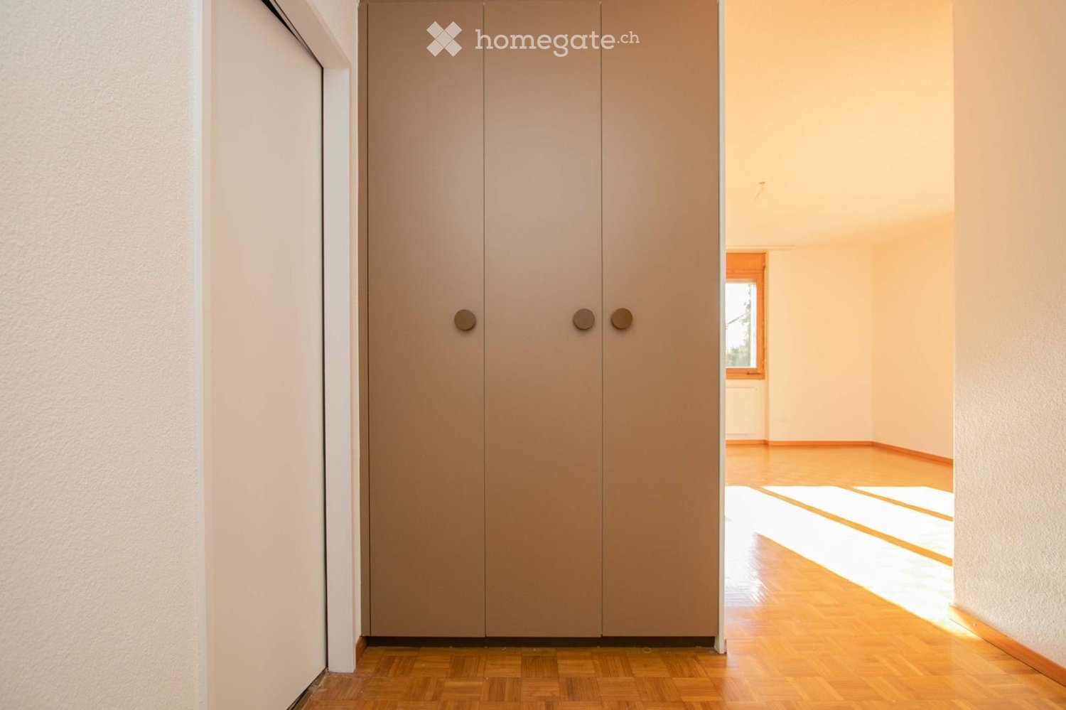 2 rooms apartment