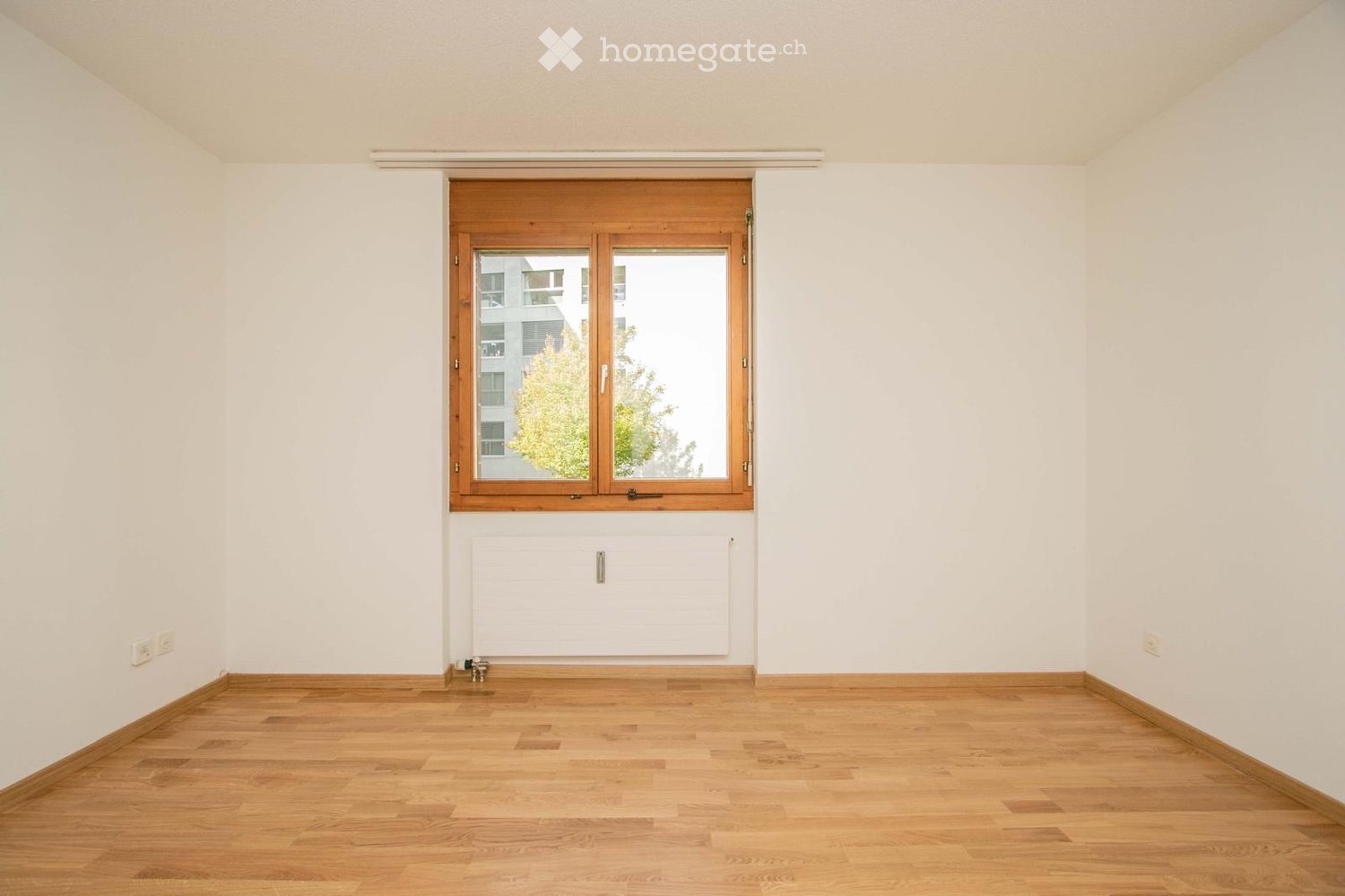 2 rooms apartment