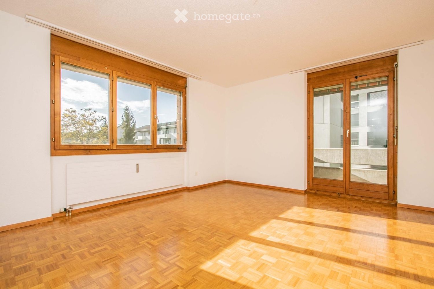 2 rooms apartment