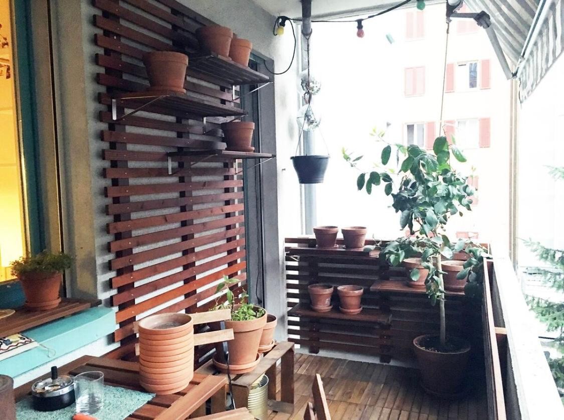 Room in a shared flat
