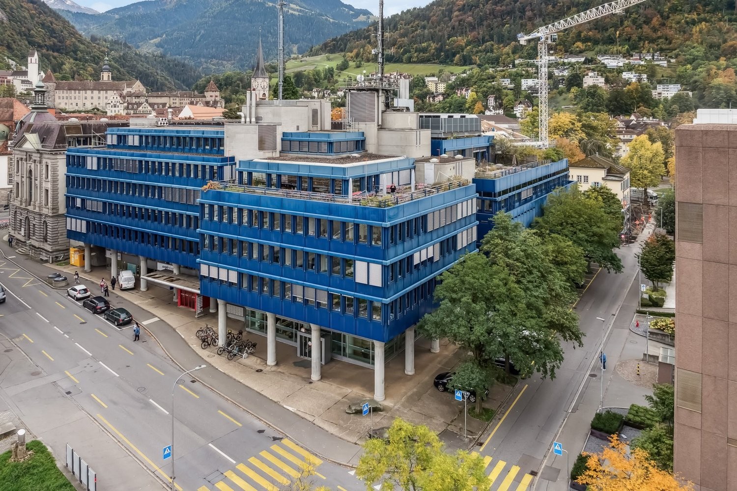 27m² office