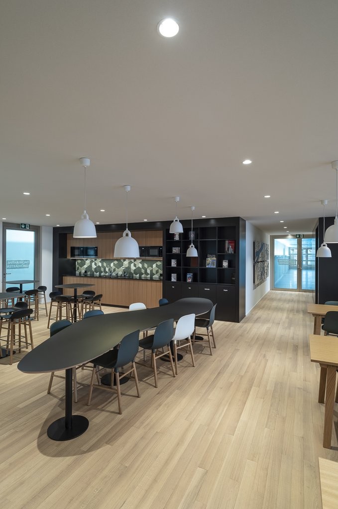 56m² bureau