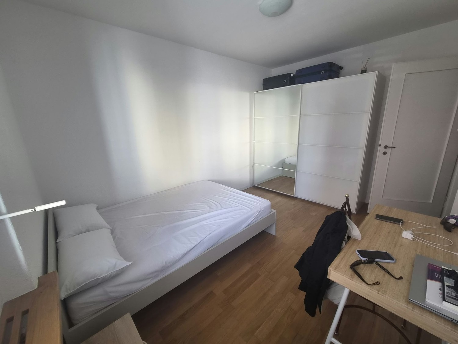 Zimmer in einer WG, Foto 4 von 10