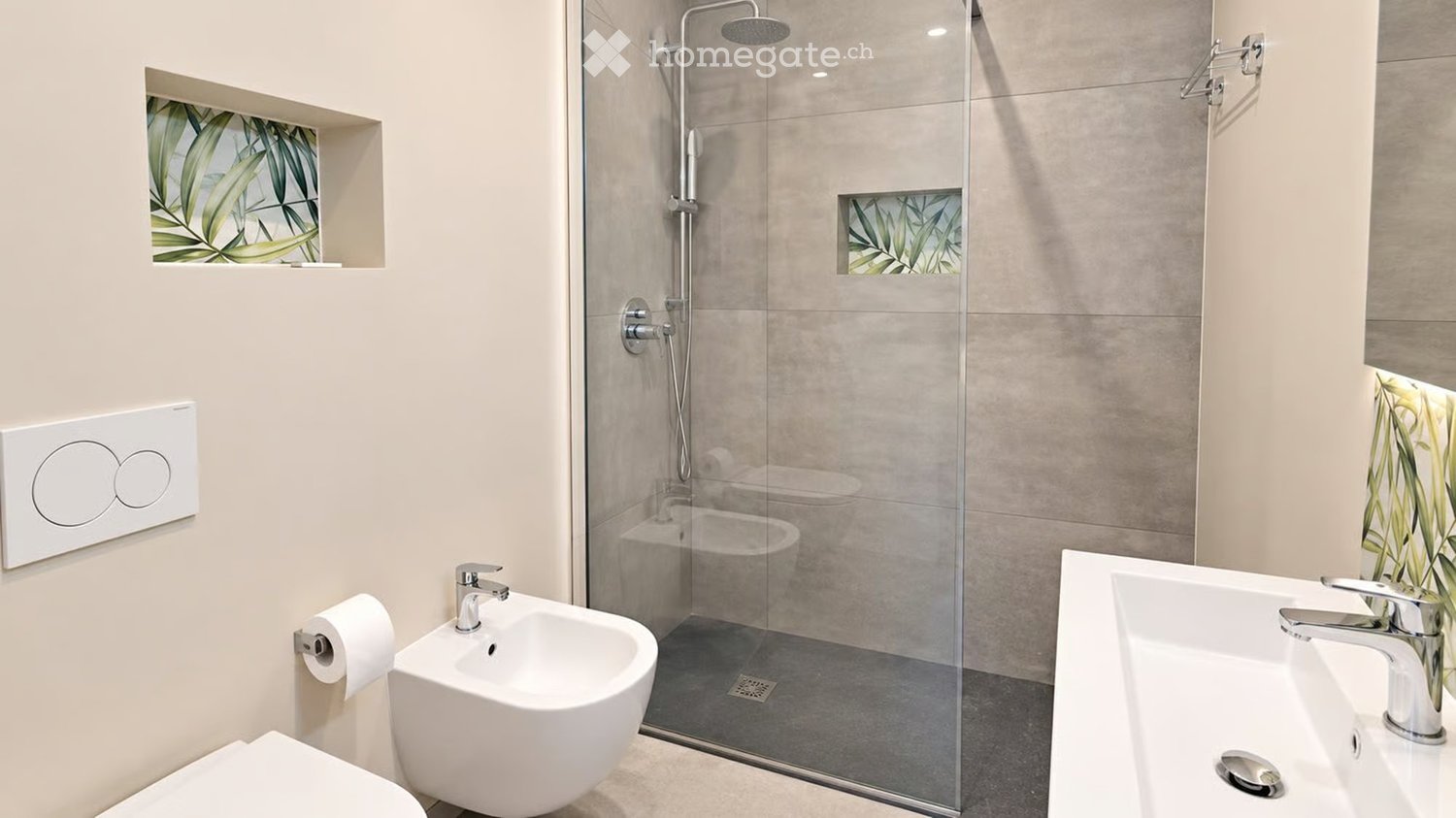 2 ½ rooms apartment
