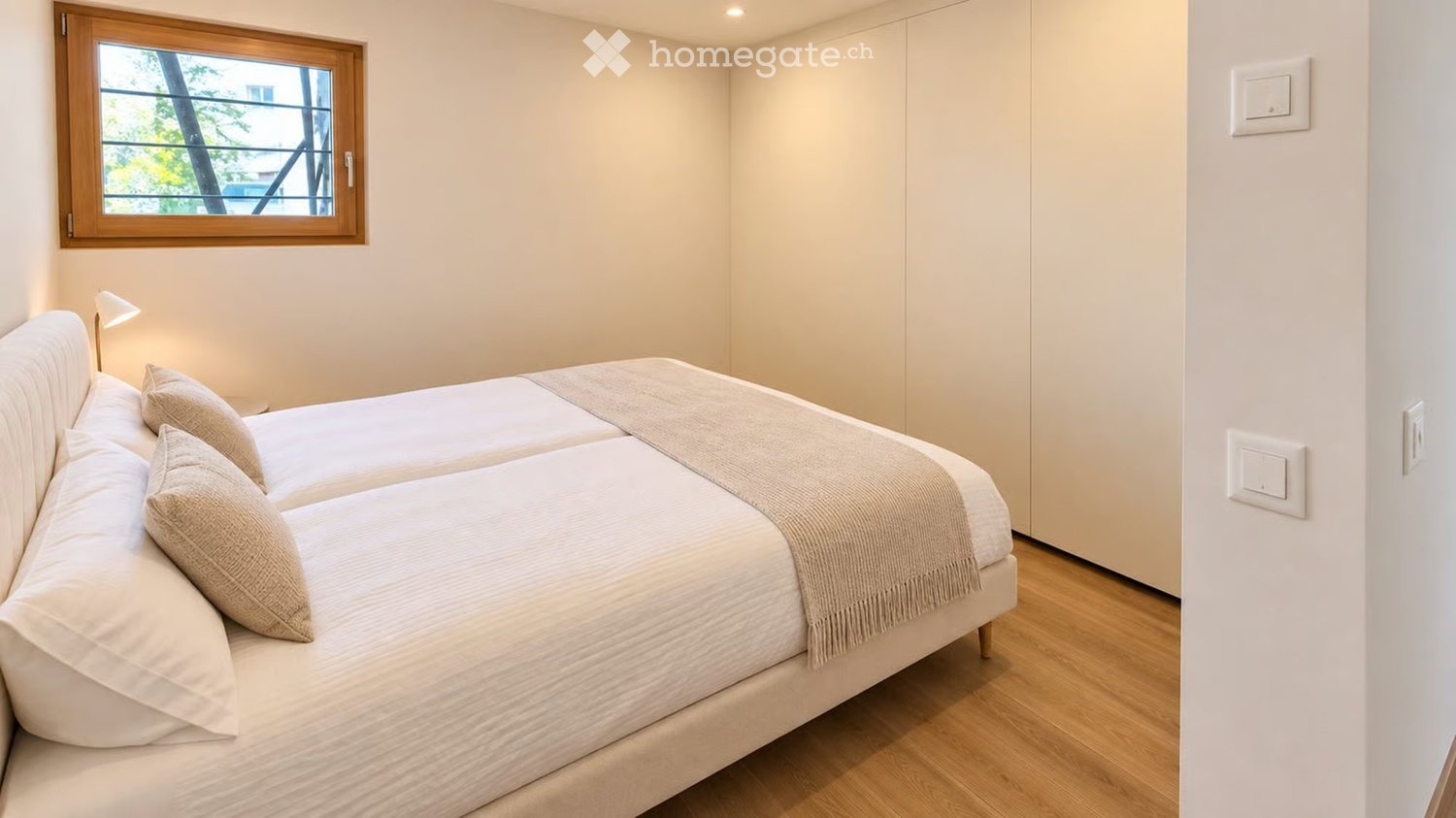 2 ½ rooms apartment