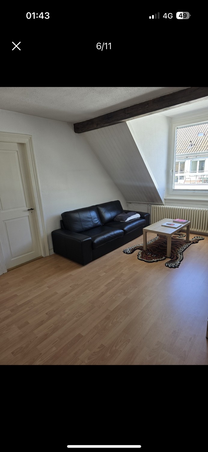 Room in a shared flat, Foto 3 von 10