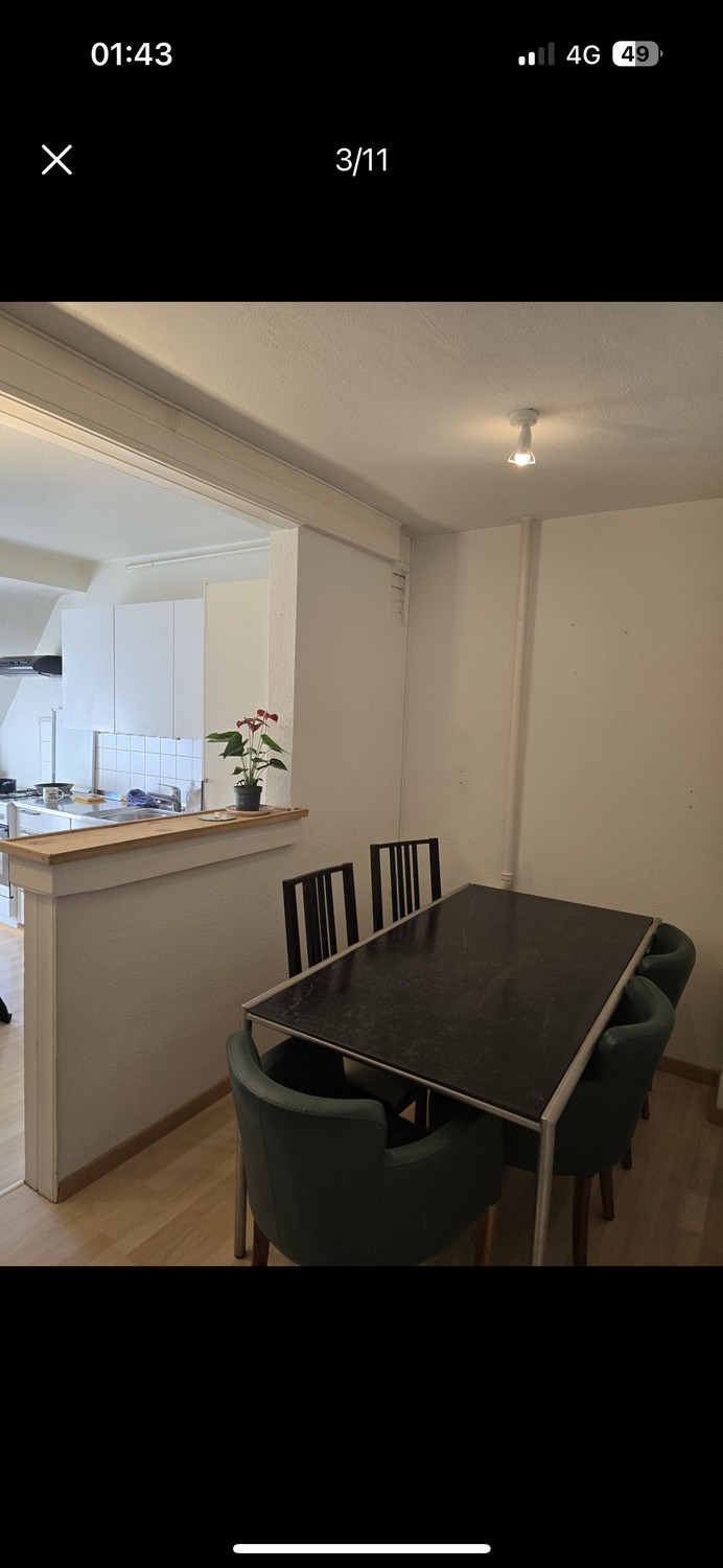 Room in a shared flat, Foto 2 von 10