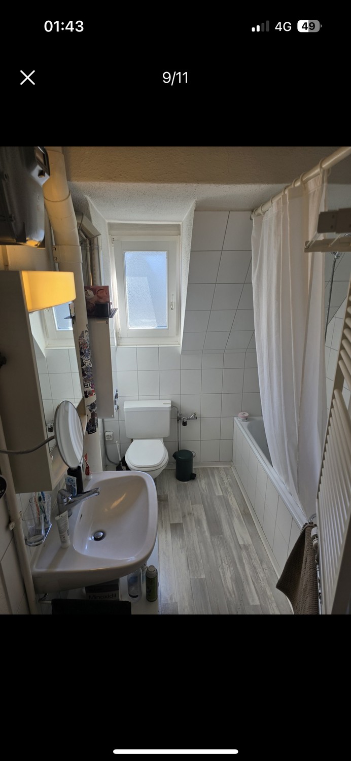 Room in a shared flat, Foto 6 von 10