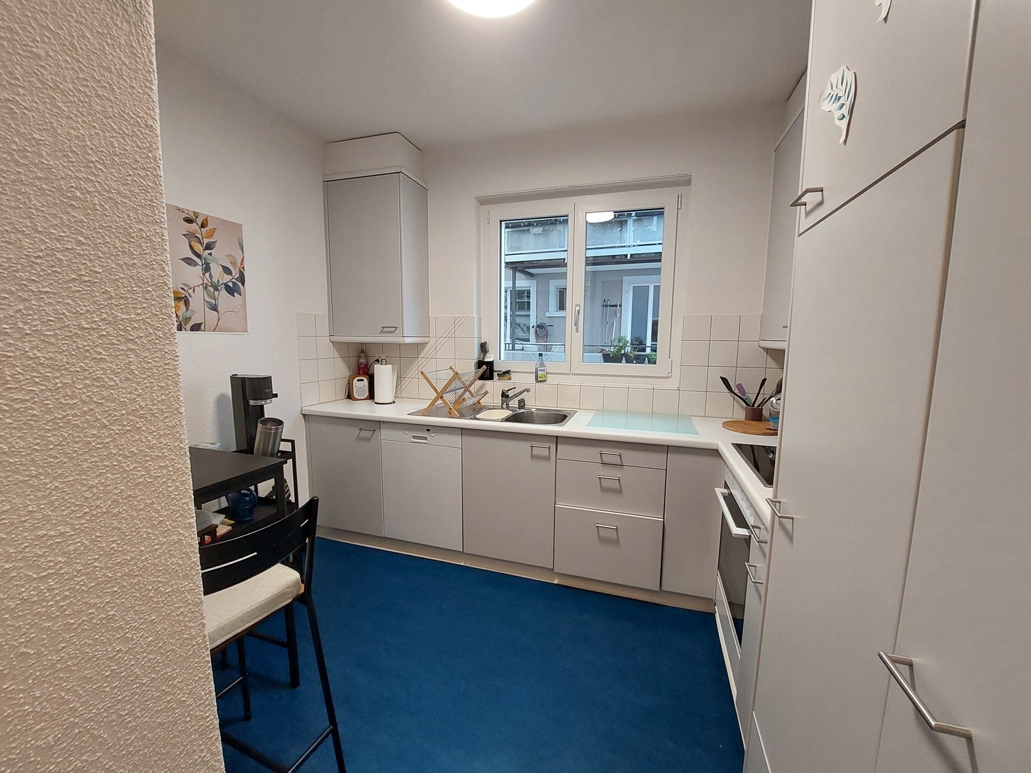 2 rooms apartment
