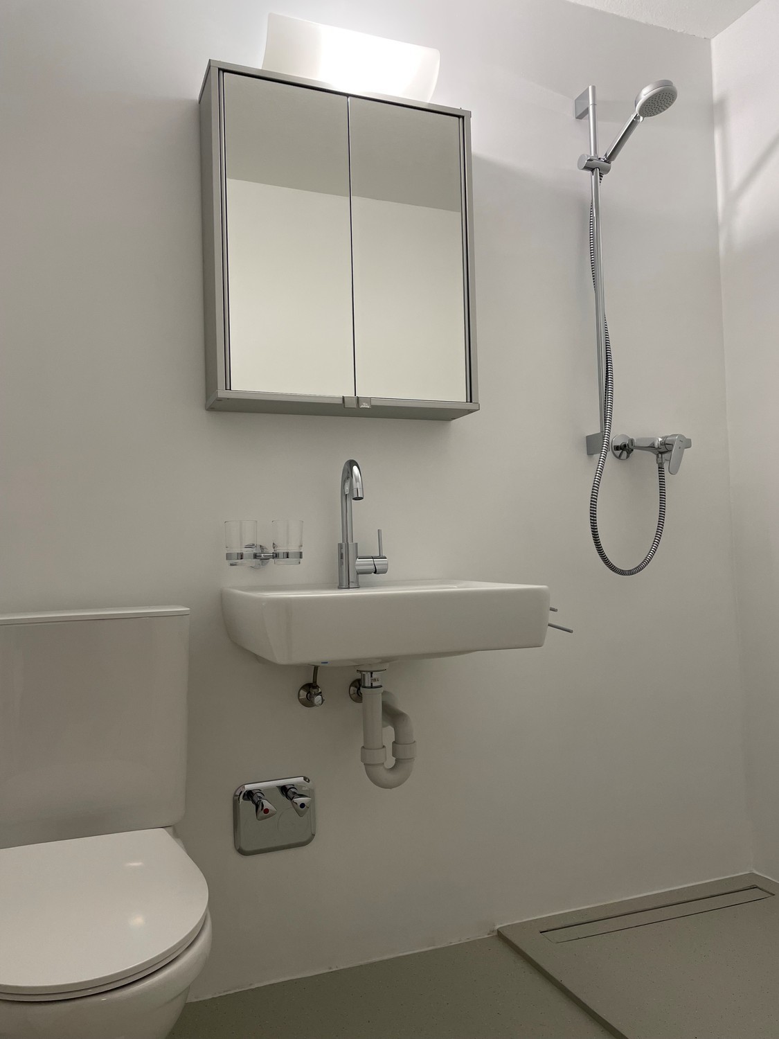 Appartement de 3 ½ pièces