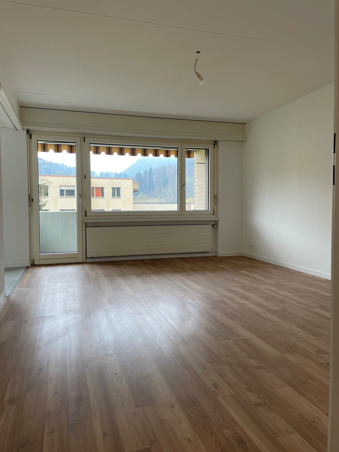 Appartement de 3 ½ pièces