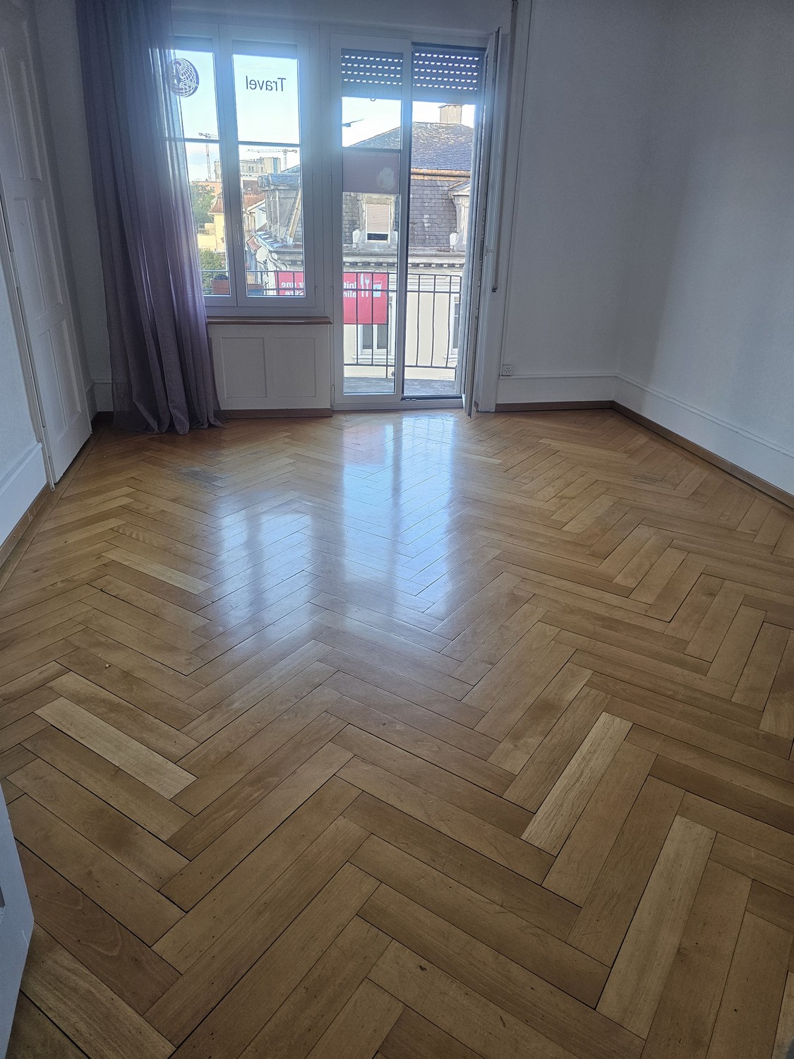 Room in a shared flat, Foto 1 von 2