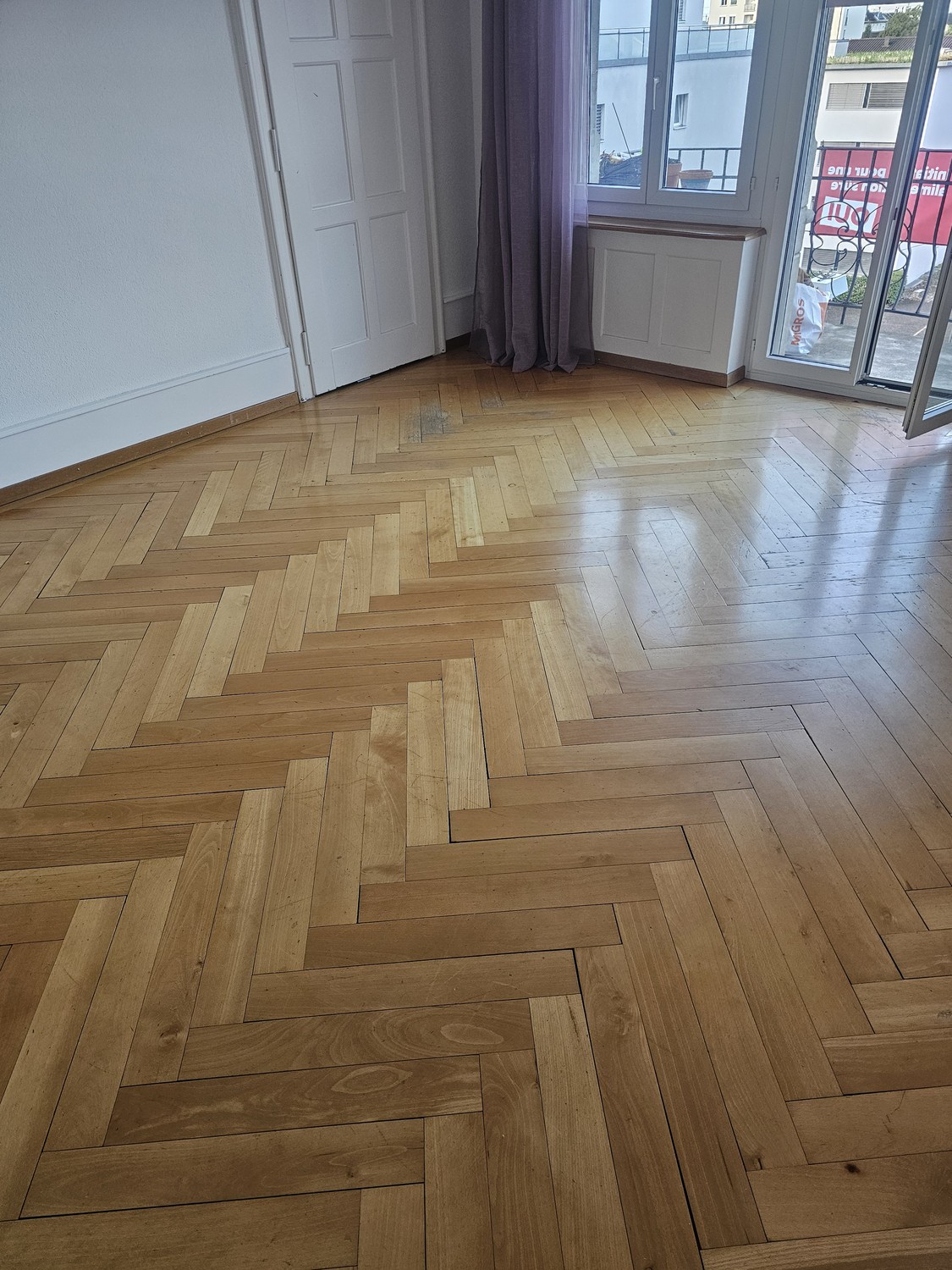 Room in a shared flat, Foto 2 von 2