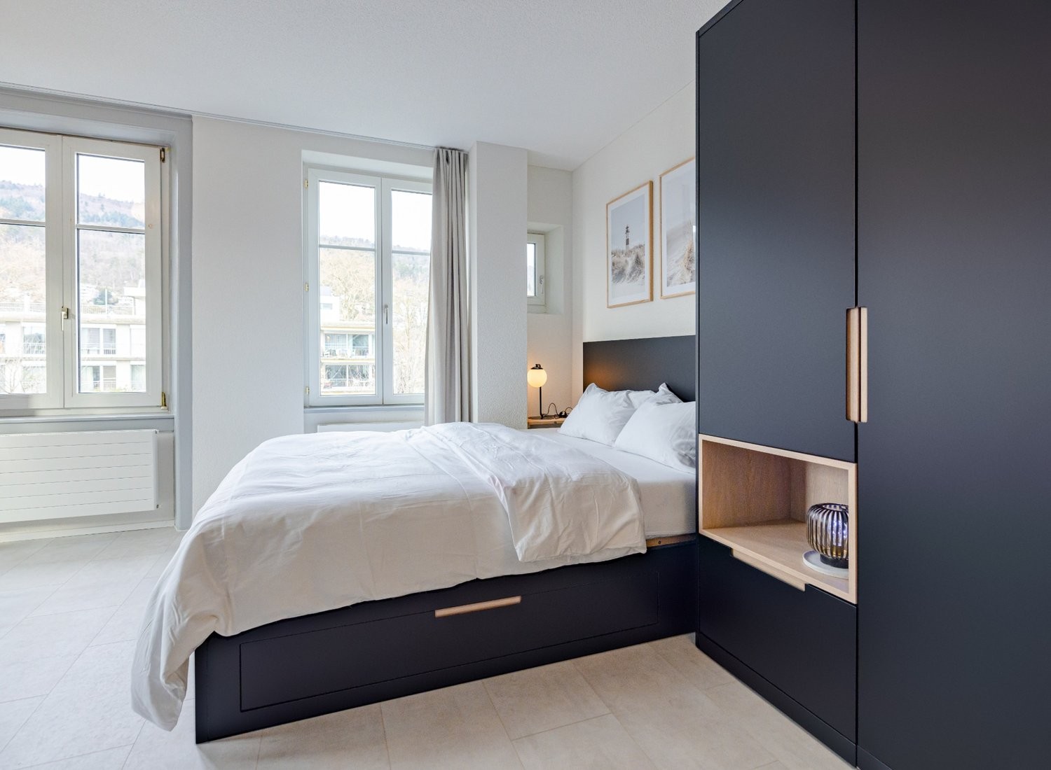 1 room furnished flat, Foto 4 von 7