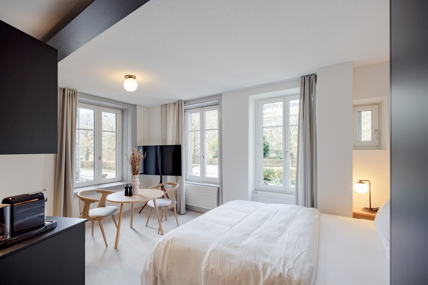 1 room furnished flat, Foto 3 von 7
