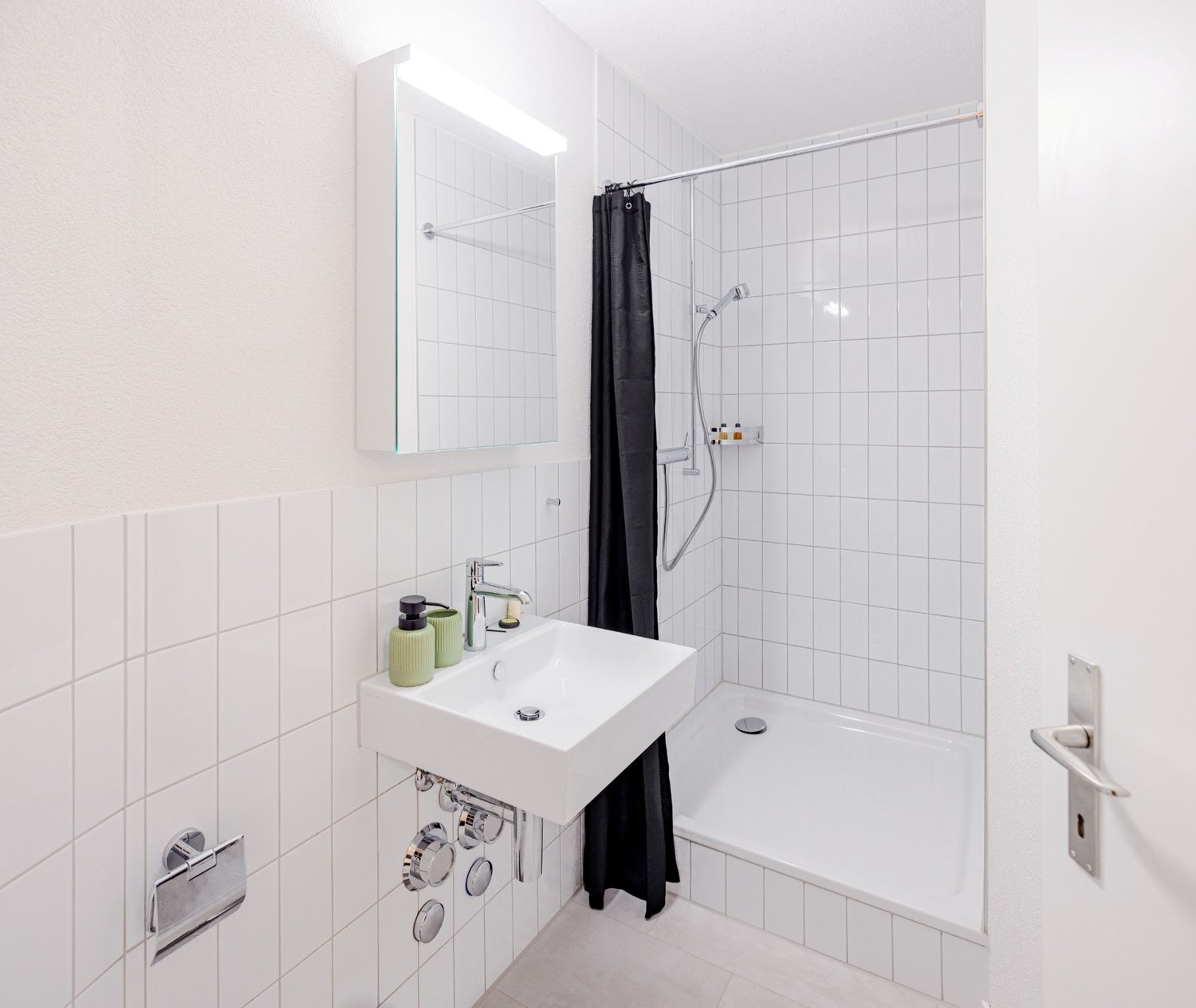 1 room furnished flat, Foto 6 von 7
