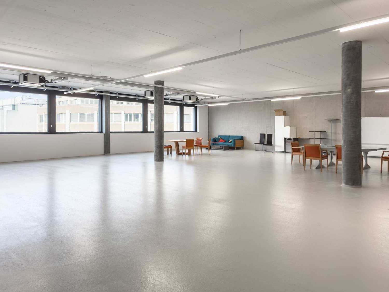 150m² commerciale