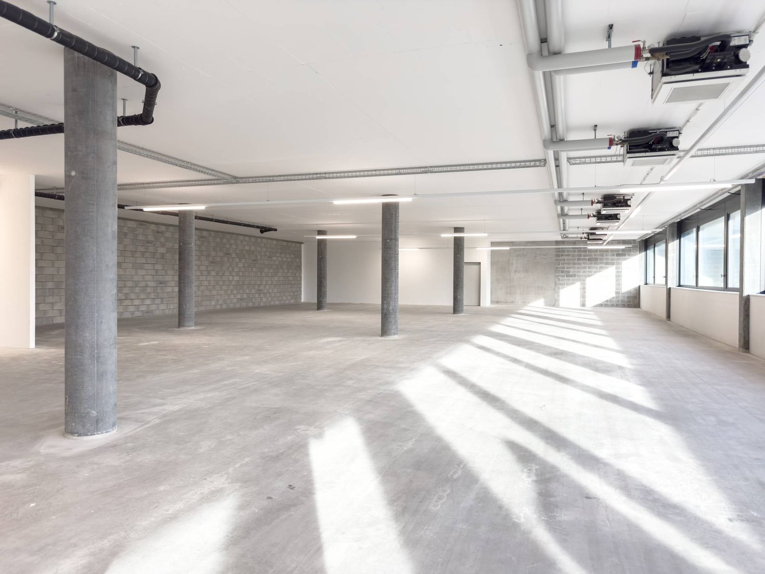 150m² commerciale