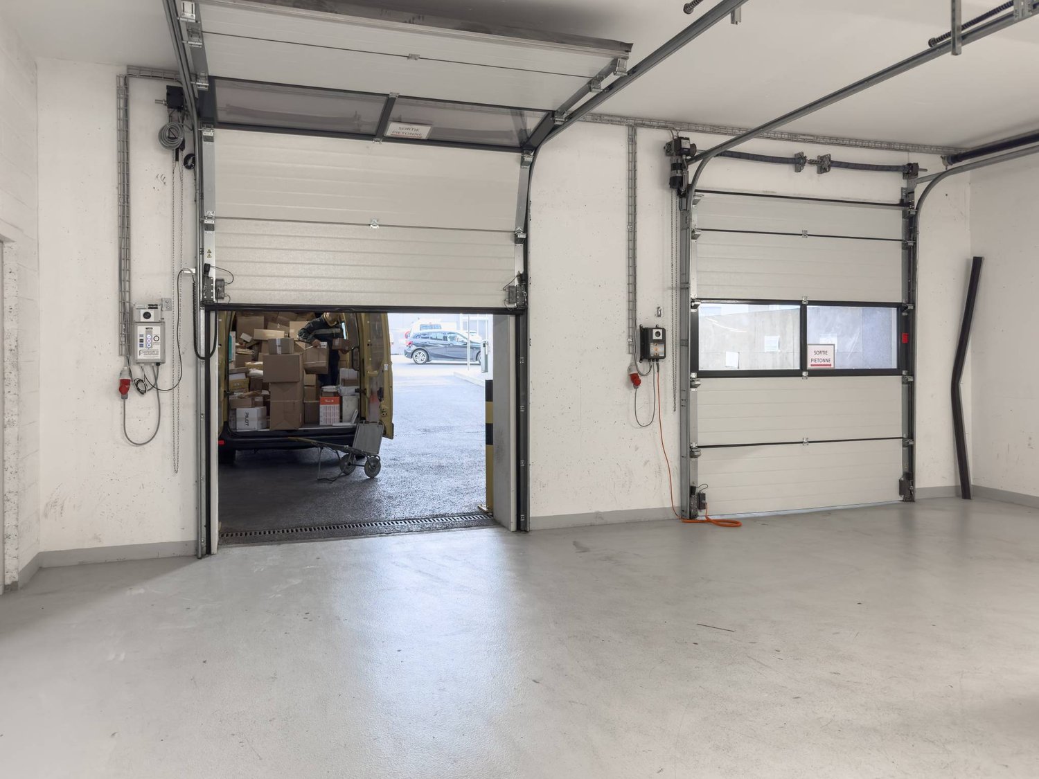 150m² commerciale