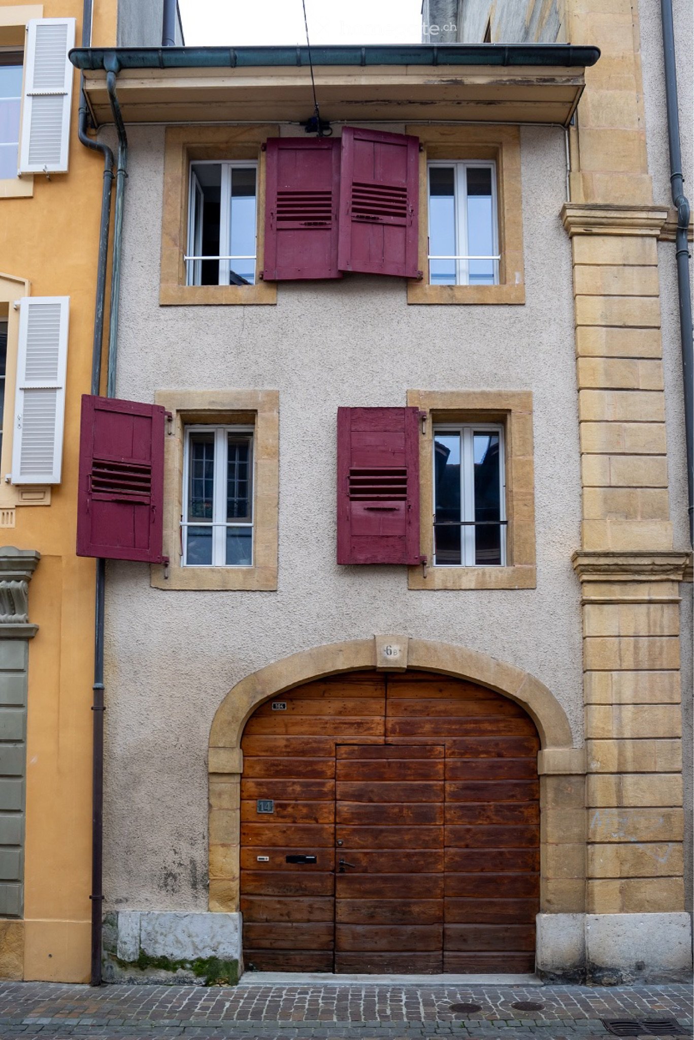 3-Zimmer-Wohnung, Foto 1 von 5