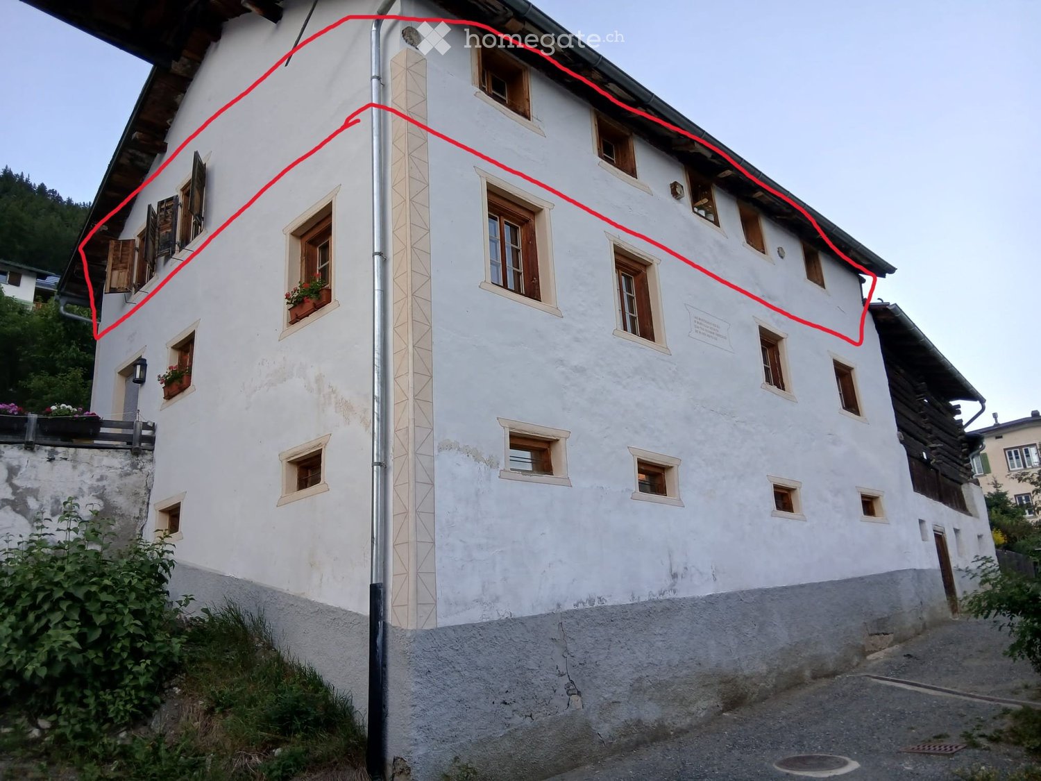 Appartamento di 4 ½ locali