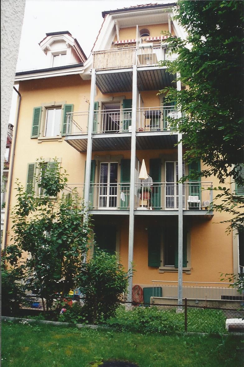 3 ½ rooms apartment