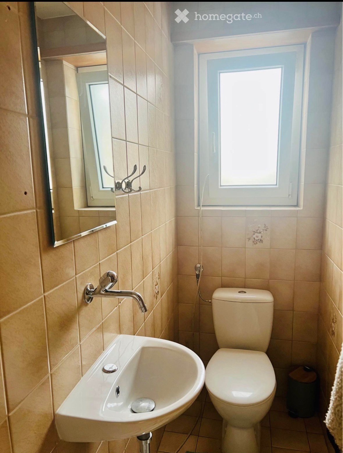 4 rooms apartment