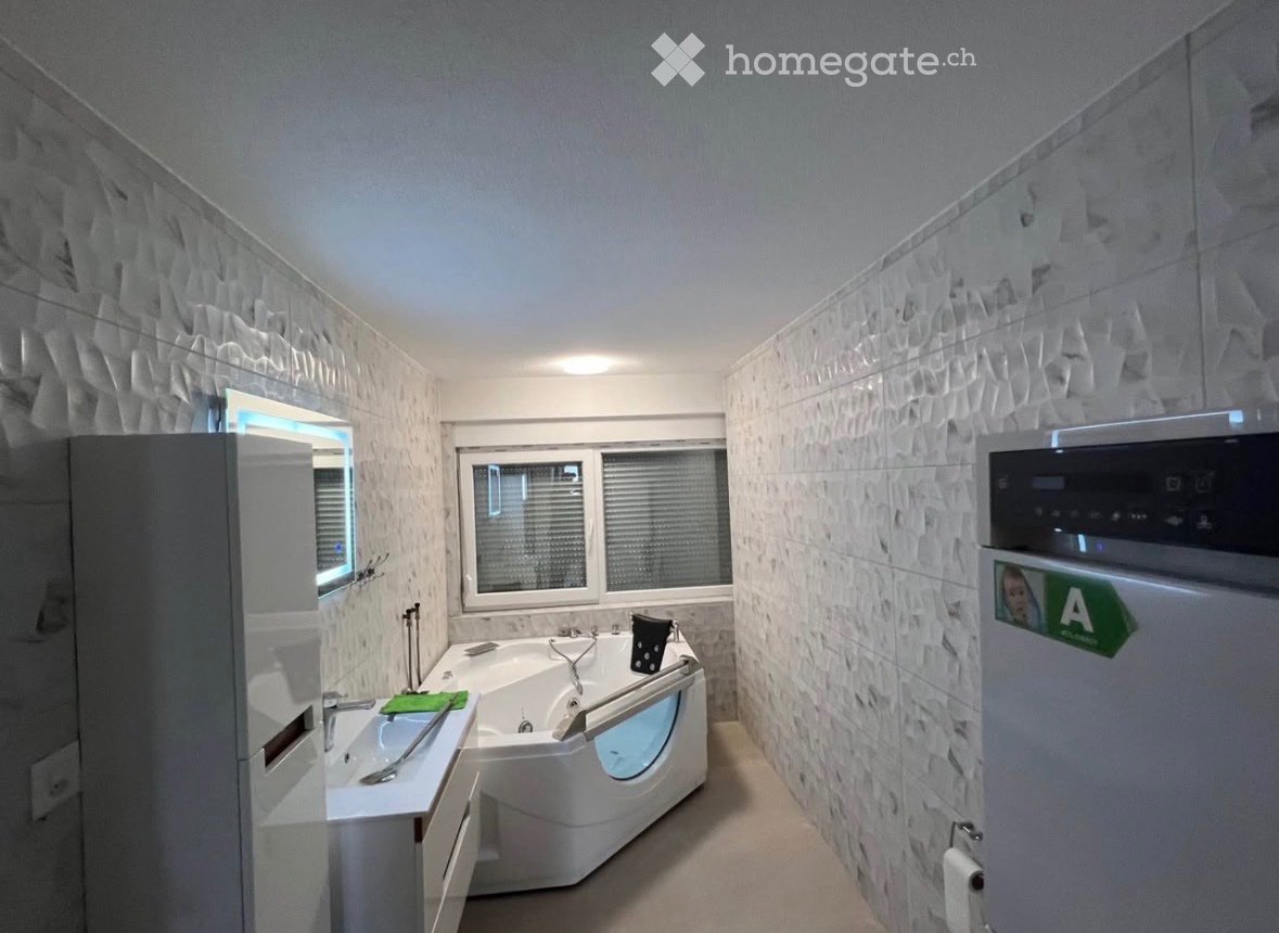 4 rooms apartment