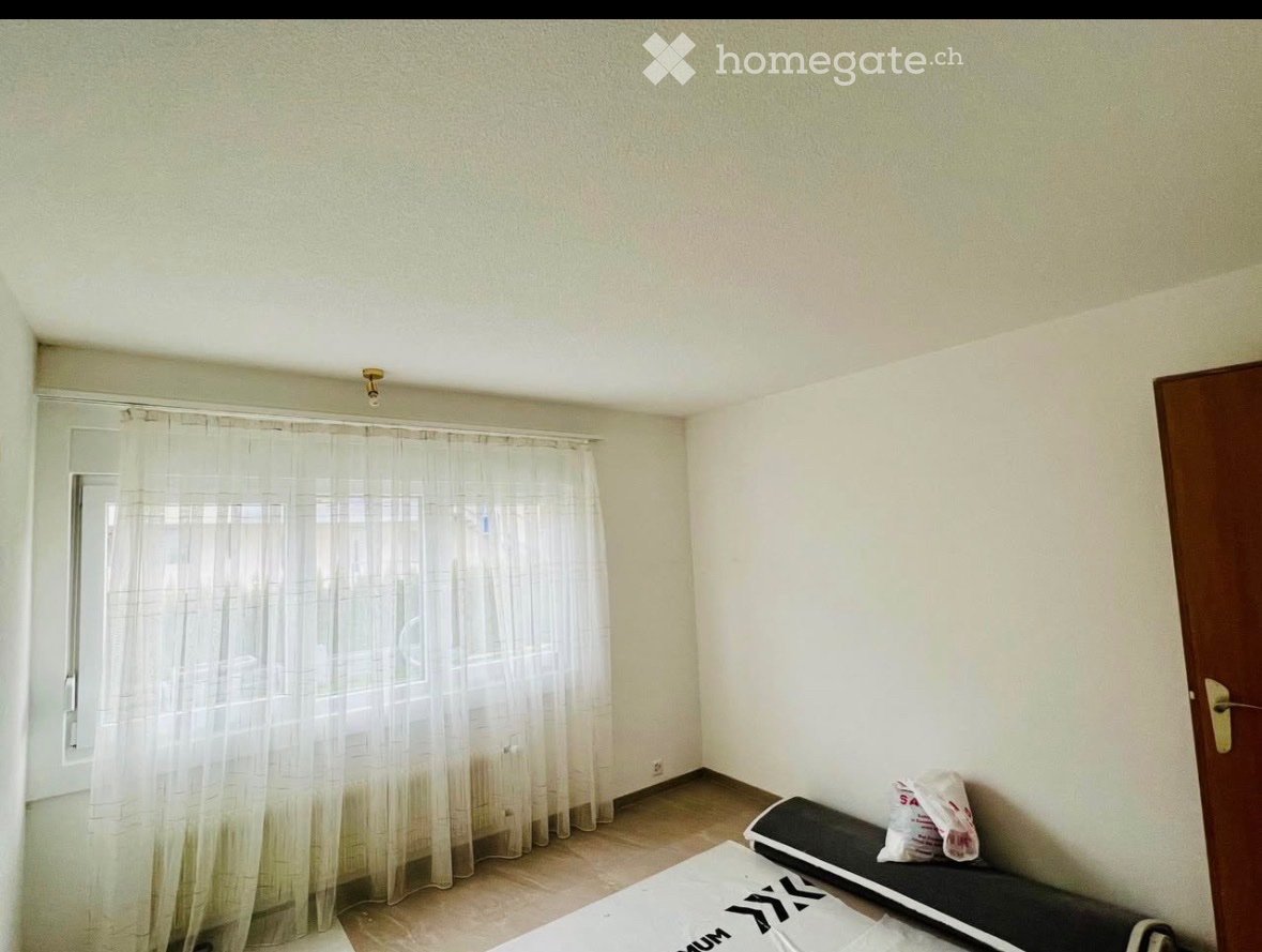 4 rooms apartment