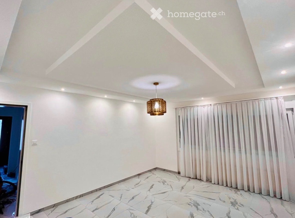 4 rooms apartment