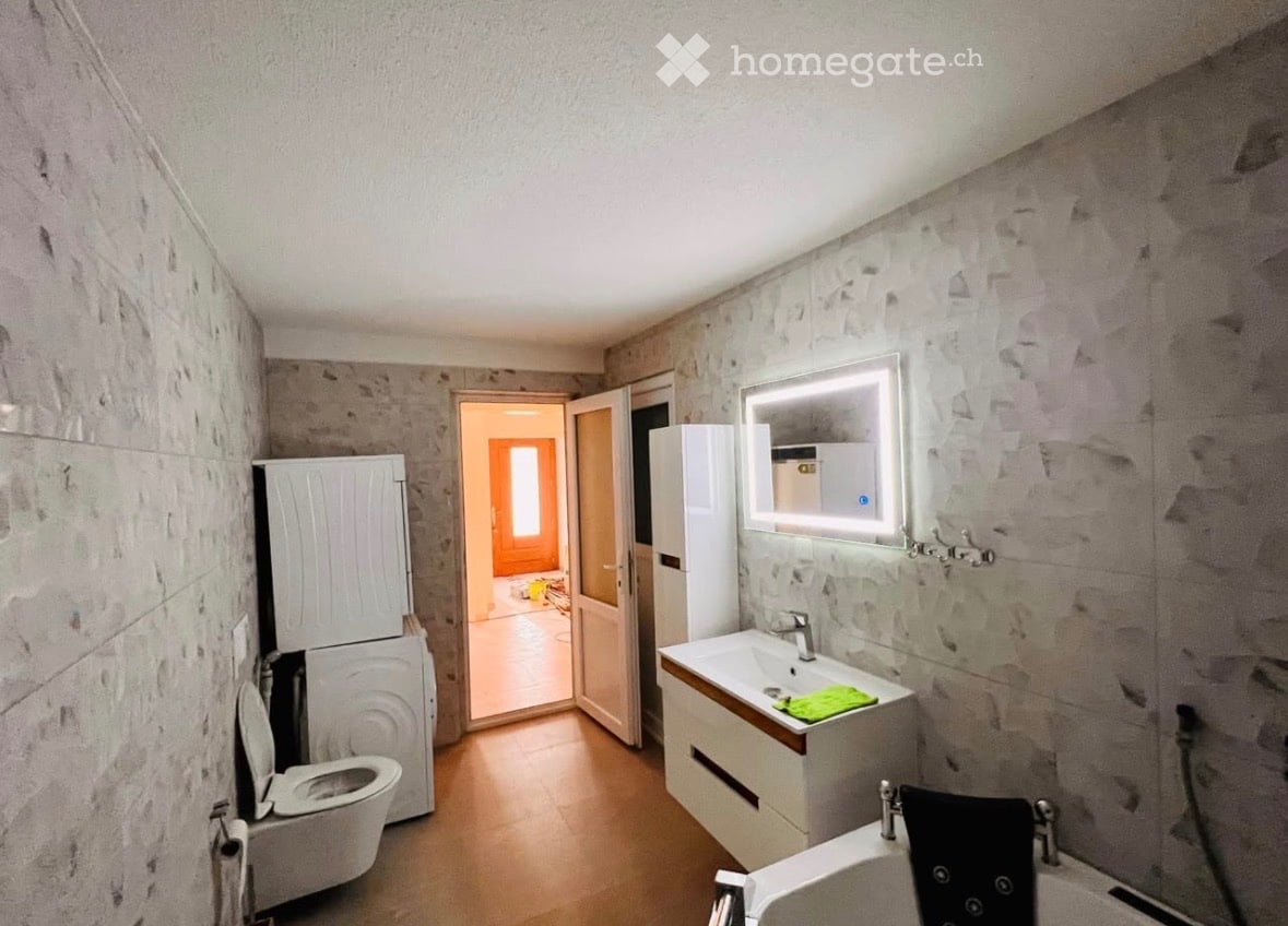 4 rooms apartment