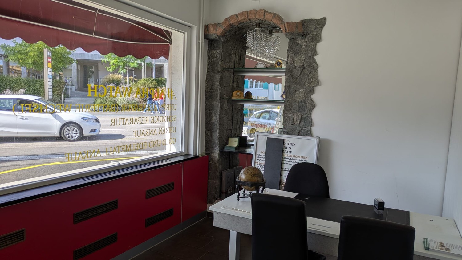 29-29m² commercial