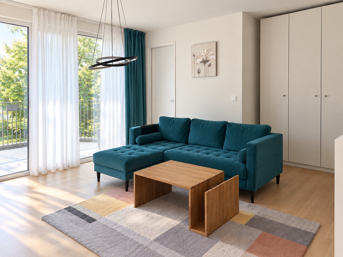 2 ½ Zimmer Wohnung, Foto 1 von 6