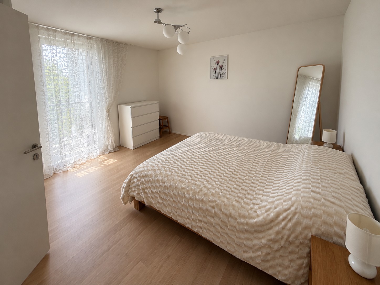 2 ½ Zimmer Wohnung, Foto 3 von 6