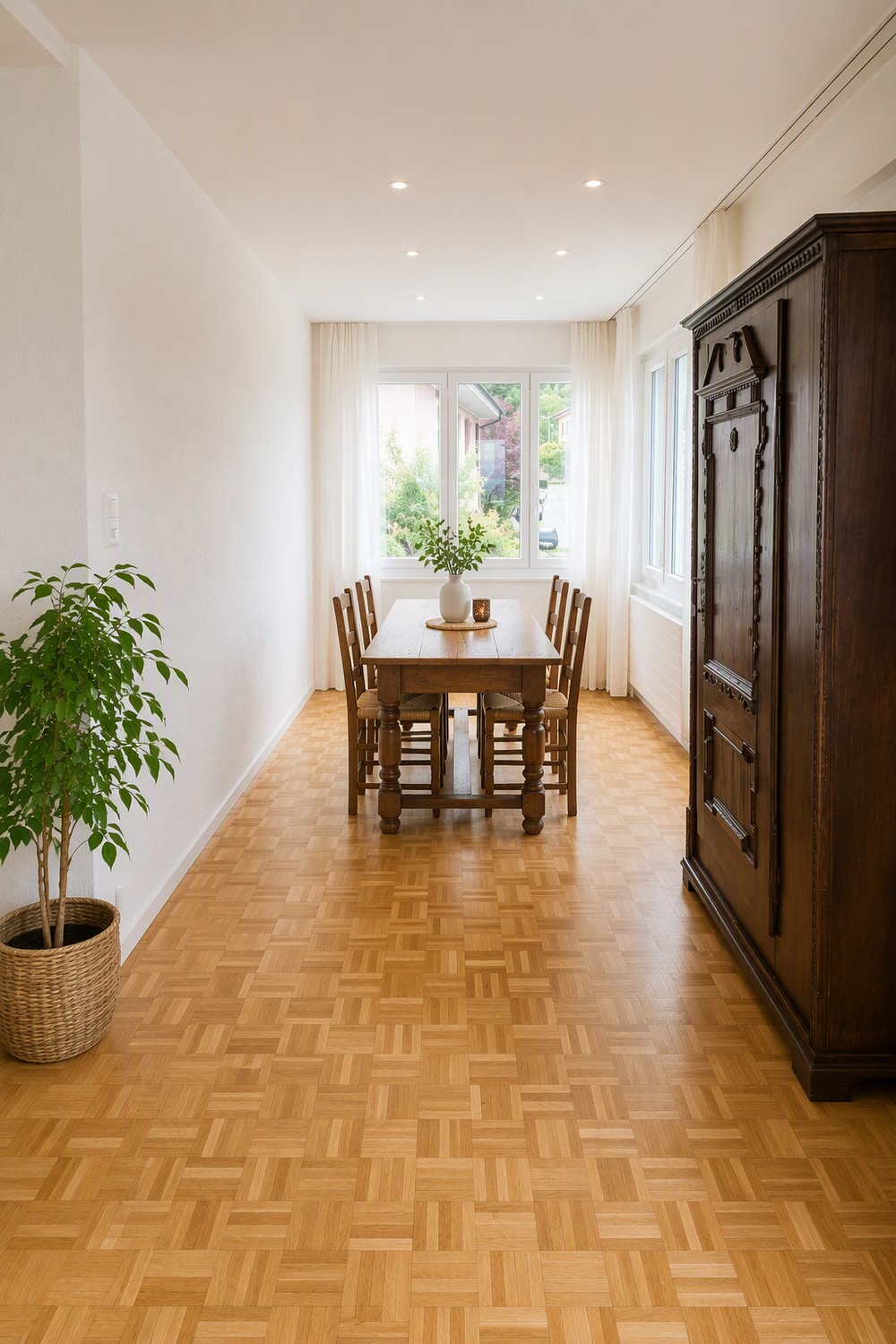 3 ½ Zimmer Wohnung
