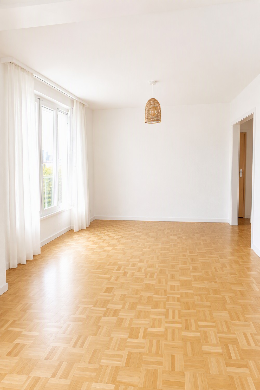 3 ½ Zimmer Wohnung