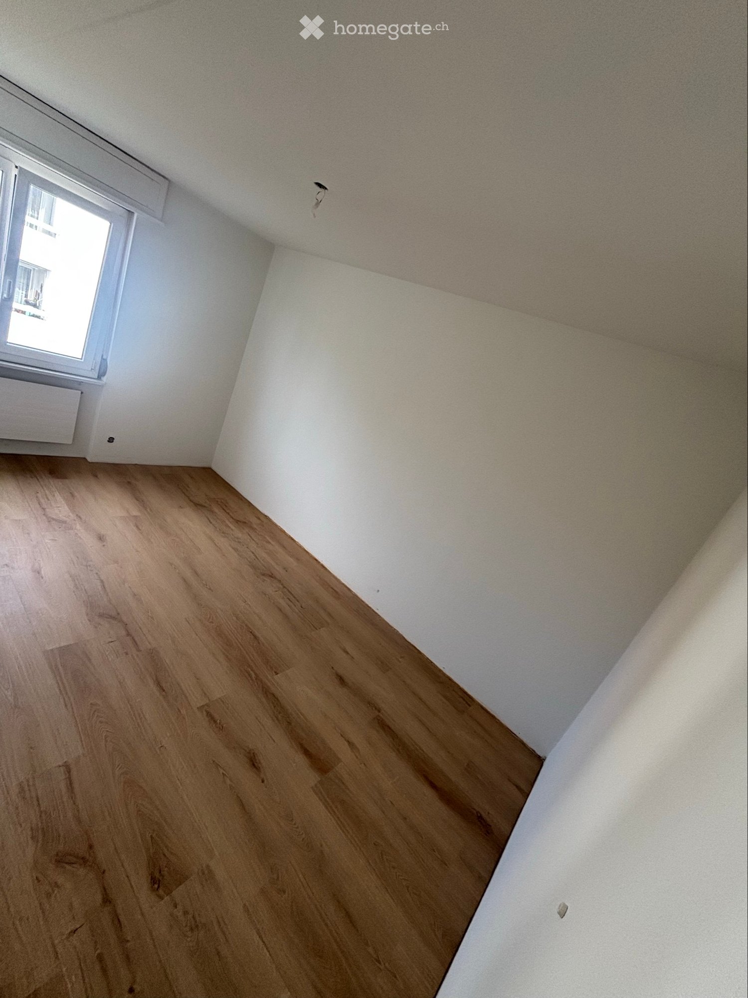 2 rooms apartment