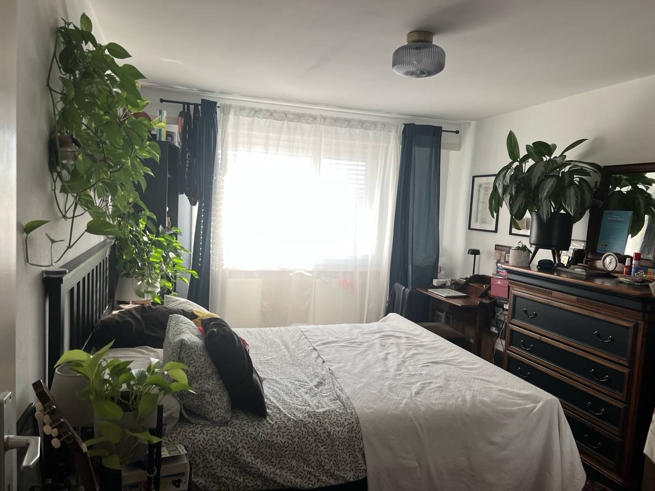 2 rooms apartment