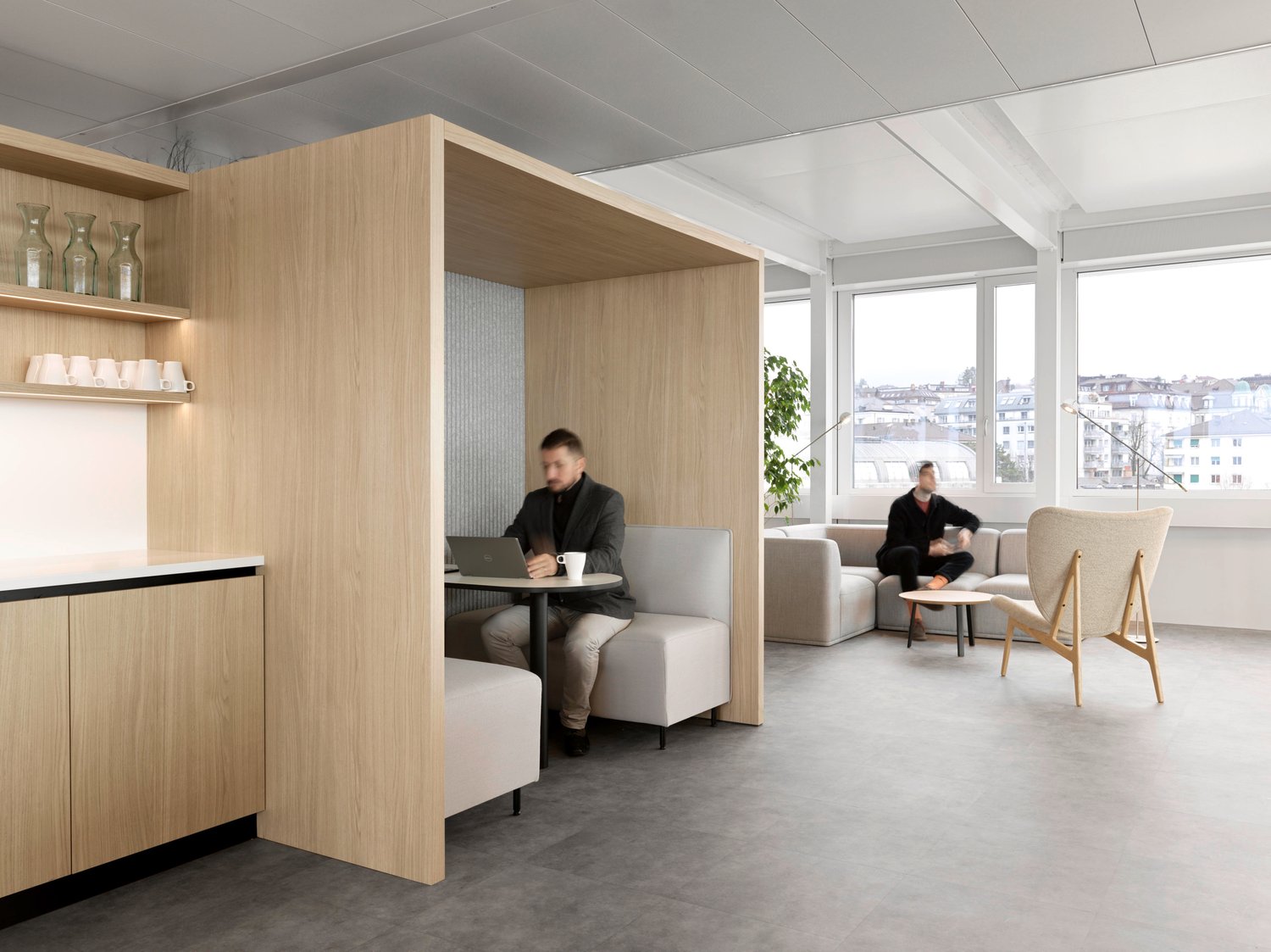 1294m² Büro, Foto 5 von 8