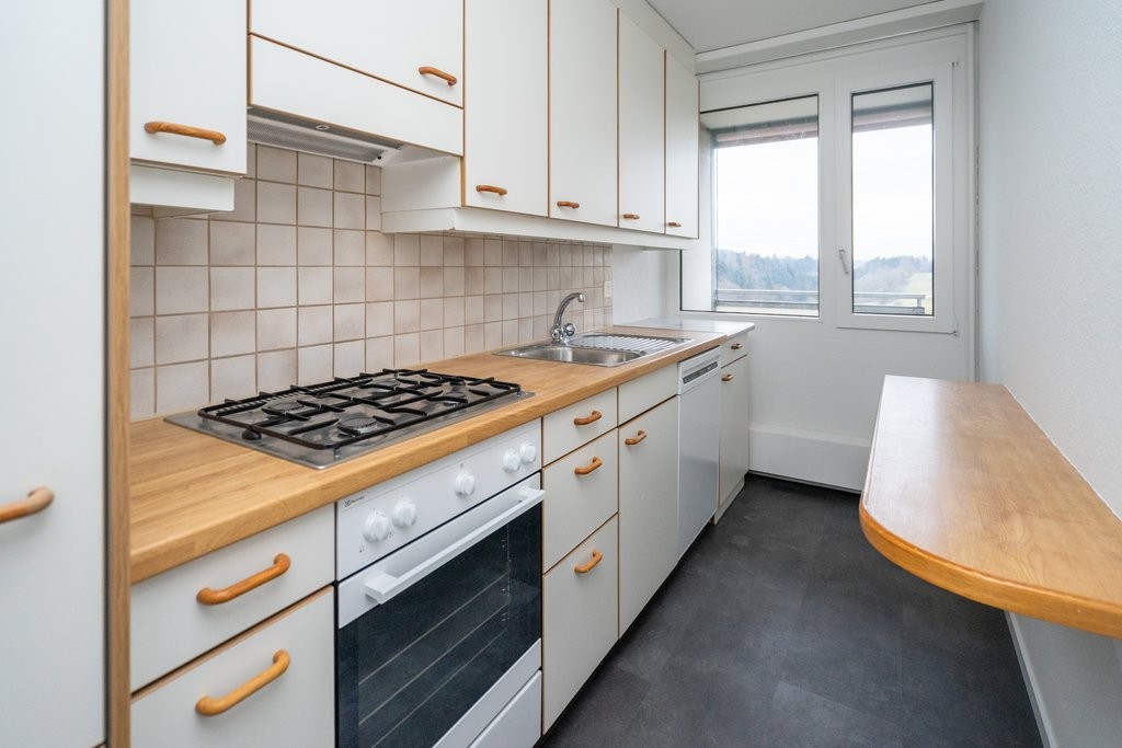 2 rooms apartment