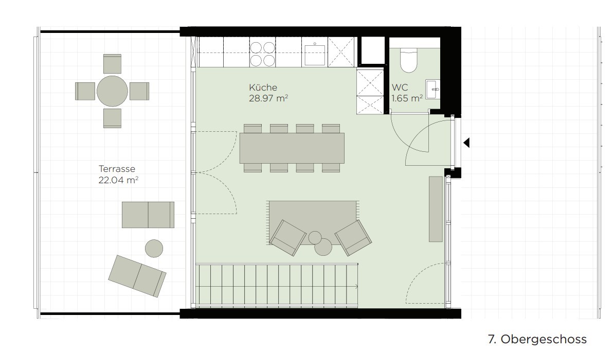 Room in a shared flat, Foto 2 von 2