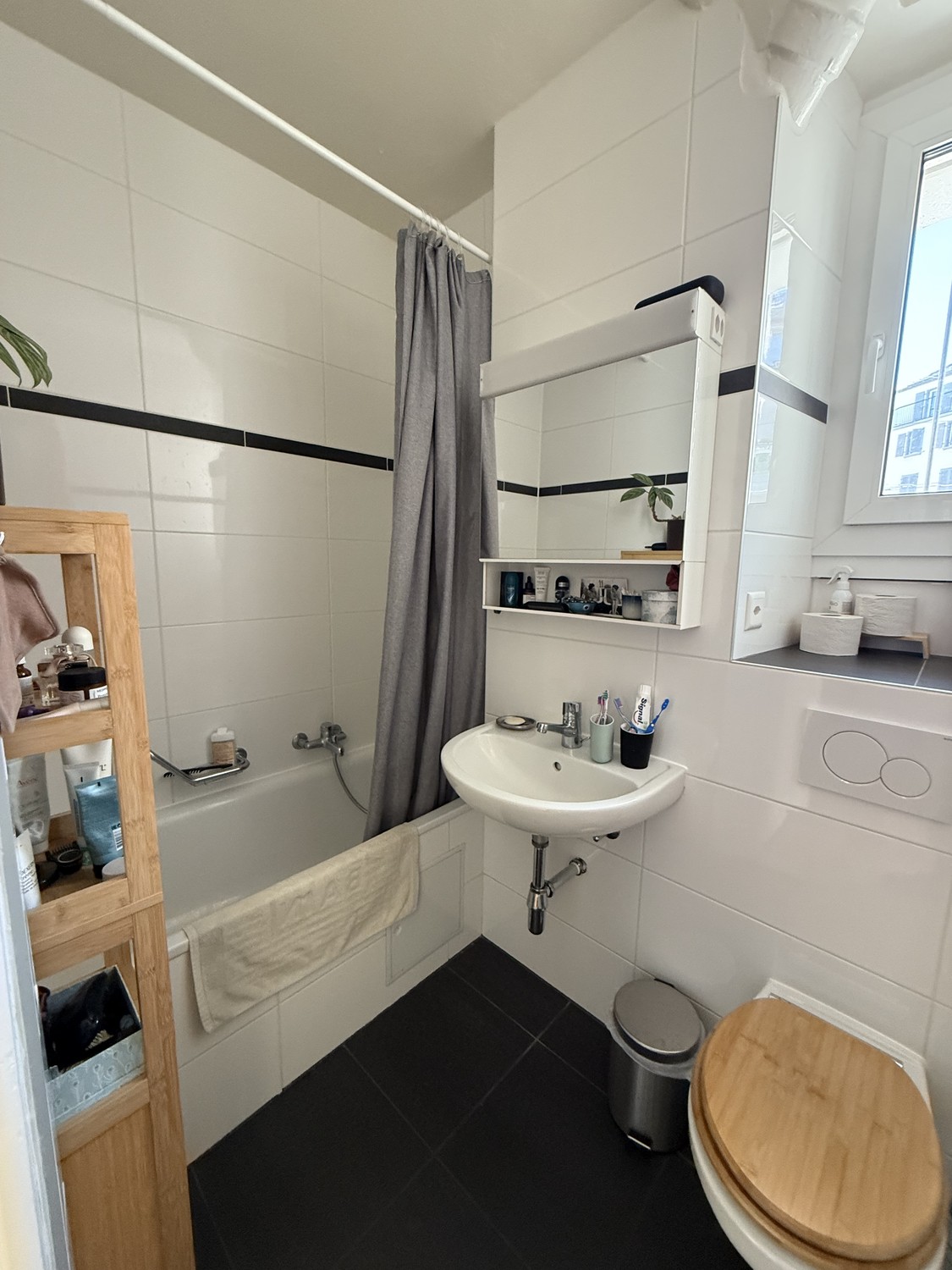 3 ½ rooms apartment